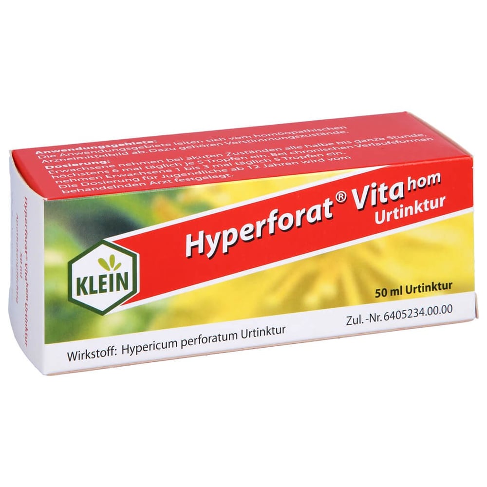 Hyperforat Vitahom