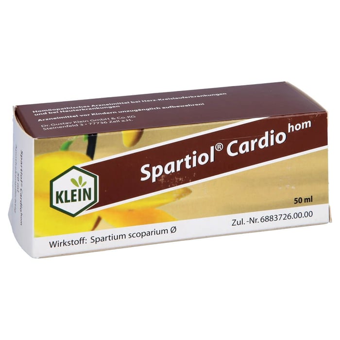 Spartiol Cardiohom