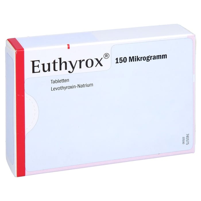 Euthyrox 150 Mikrogramm