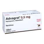 Advagraf 0,5 mg