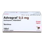 Advagraf 0,5 mg