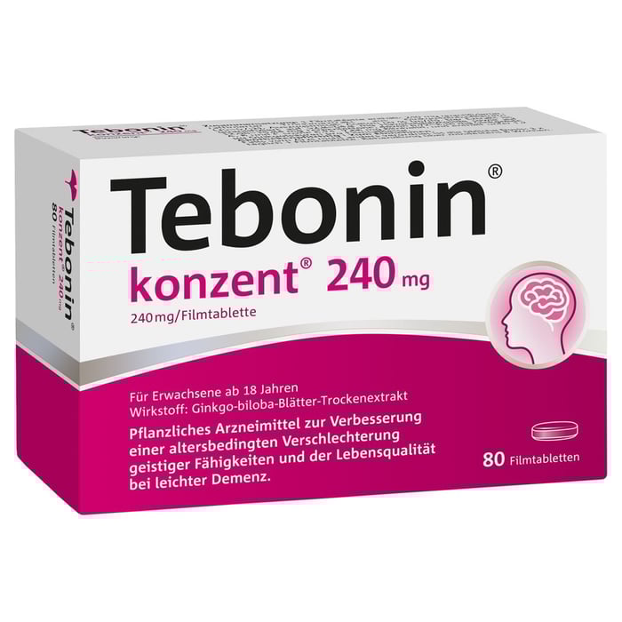 Tebonin konzent 240mg