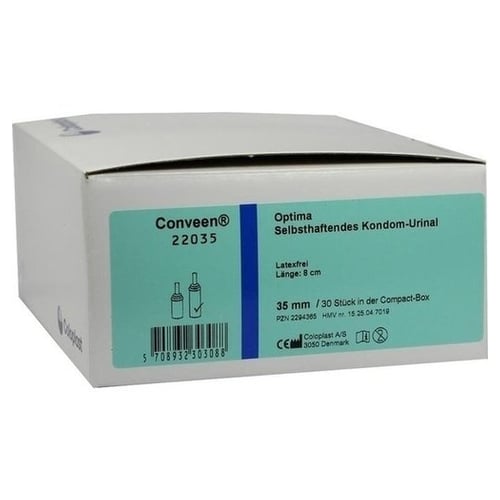 Conveen Optima Kondom Urinal 8 cm 35 mm