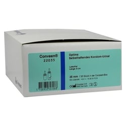 Conveen Optima Kondom Urinal 8cm 35mm 22035