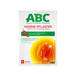 ABC Wärme-Pflaster Capsicum 11 mg
