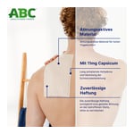 ABC Wärme-Pflaster Capsicum 11 mg
