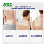 ABC Wärme-Pflaster Capsicum 11 mg