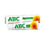 ABC Wärme-Creme Capsicum 0,75 mg/g