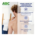 ABC Wärme-Creme Capsicum 0,75 mg/g