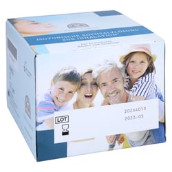 Isotonische Kochsalzlösung zur Inhalation