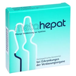 Metahepat Injektionslösung
