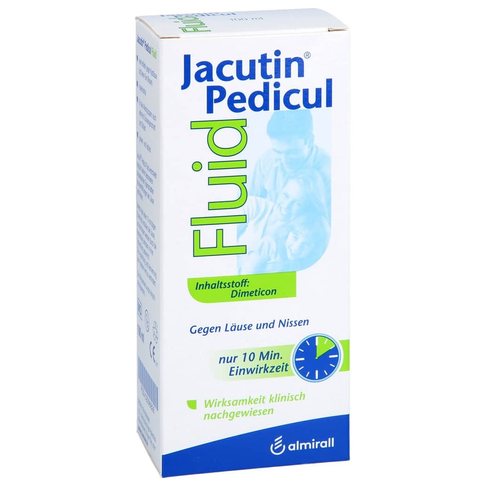 Jacutin Pedicul Fluid