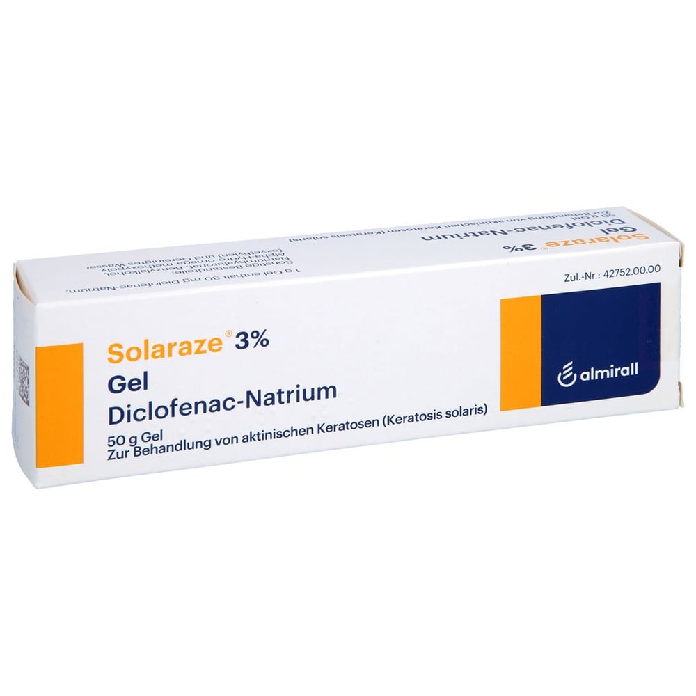 Solaraze 3% Gel