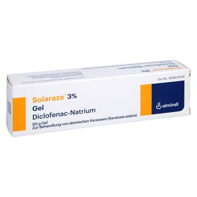 Solaraze 3% Gel