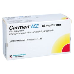 Carmen ACE 10 mg/10 mg