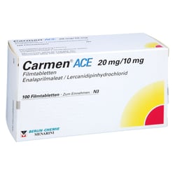 Carmen ACE 20 mg/10 mg