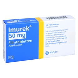Imurek 50 mg