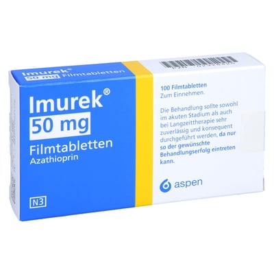 Imurek 50 mg