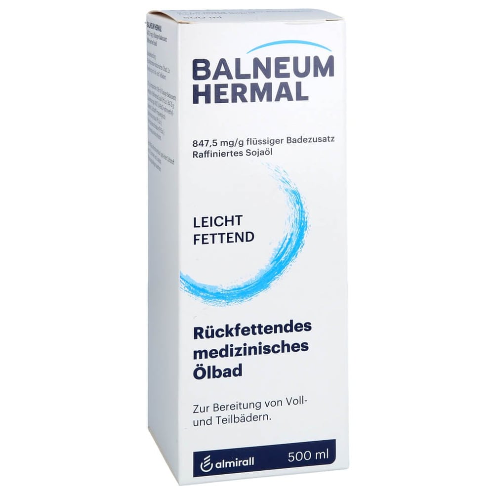 Balneum Hermal flüssiger Badezusatz