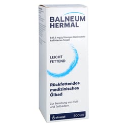 Balneum Hermal flüssiger Badezusatz