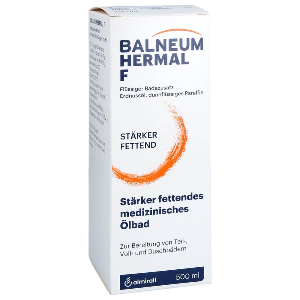 Balneum Hermal F flüssiger Badezusatz