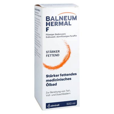 Balneum Hermal F flüssiger Badezusatz