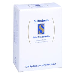 Sulfoderm S Teint Syndets