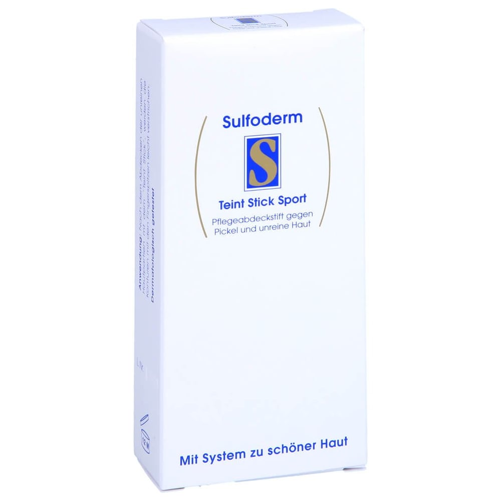 Sulfoderm S Teint Stick sport
