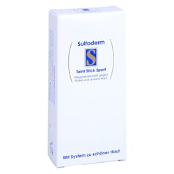 Sulfoderm S Teint Stick sport