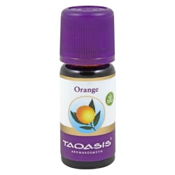 Orange Bio Öl