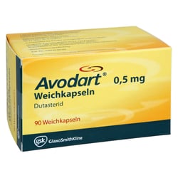 Avodart 0,5 mg