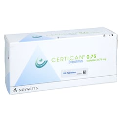 Certican 0,75 mg