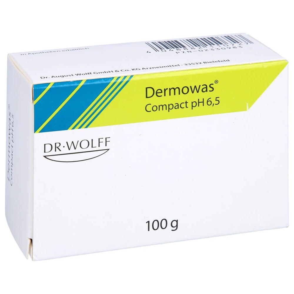 Dermowas Compact Seife