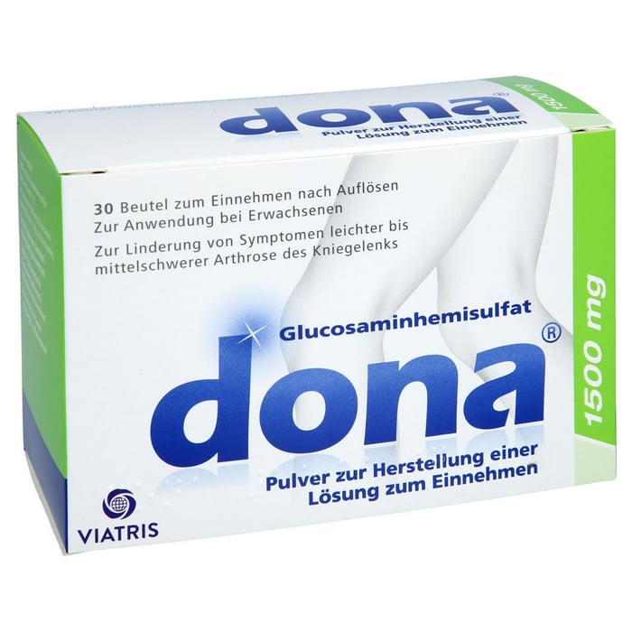 Dona 1500mg Pulver zur Herstellung einer Lösung zum Einnehmen