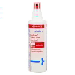 Kodan Tinktur forte farblos Pumpspray