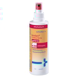 Kodan Tinktur forte gef rbt Pumpspray