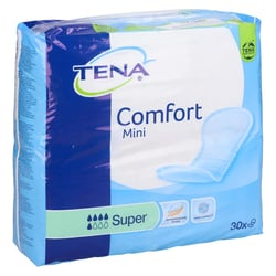 TENA Comfort Mini Super Inkontinenz Einlagen