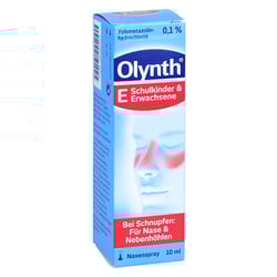 Olynth 0,1 % Nasenspray