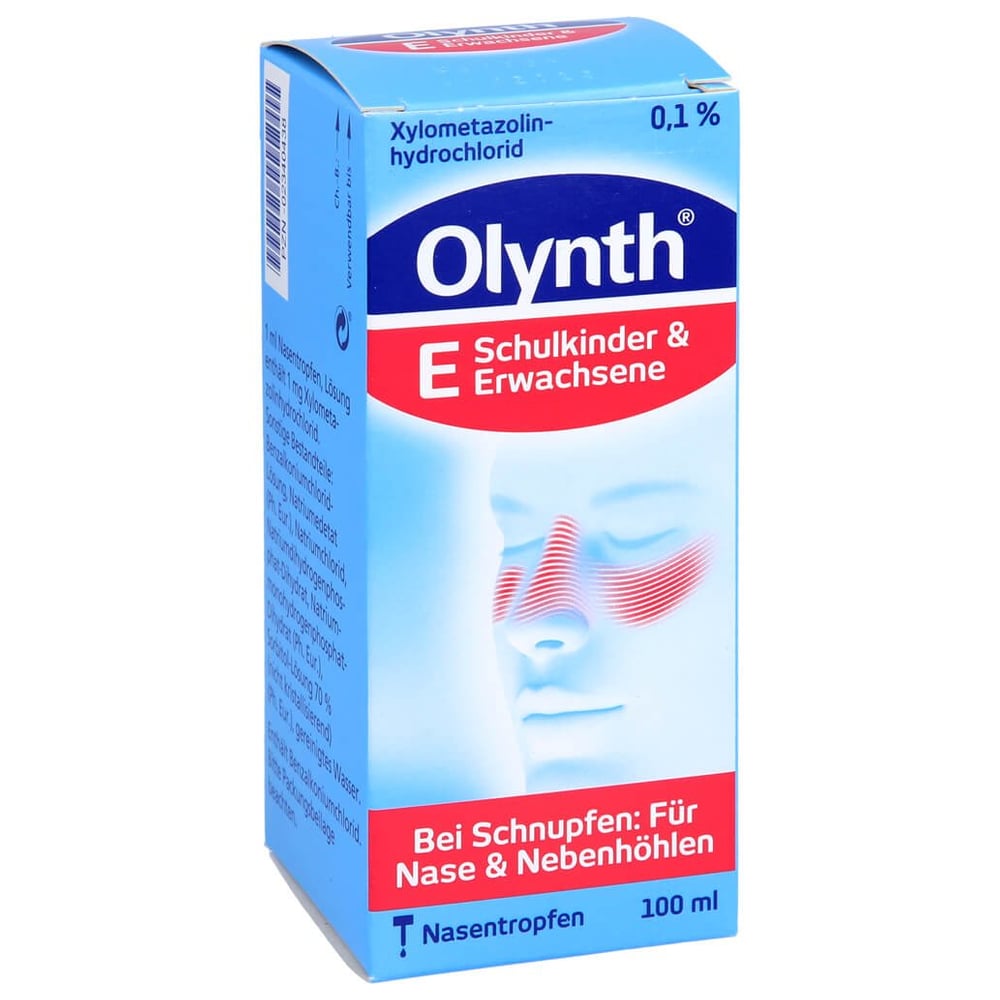 Olynth 0,1 %