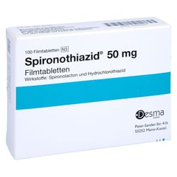 Spironothiazid 50 mg
