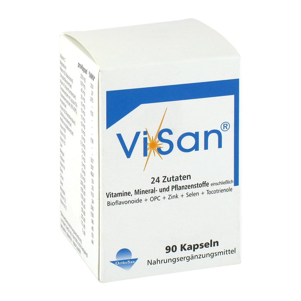 Visan Kapseln