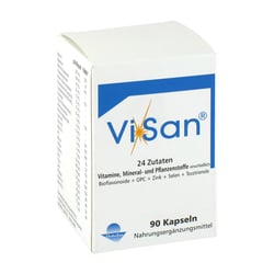 Visan Kapseln