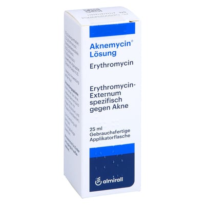 Aknemycin Produktbild 1