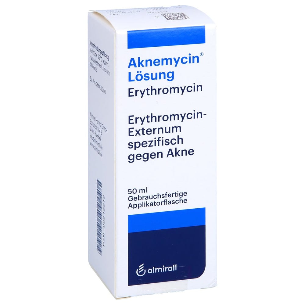 Aknemycin