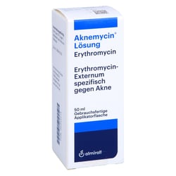 Aknemycin