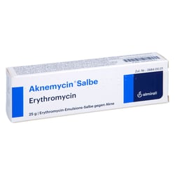 Aknemycin