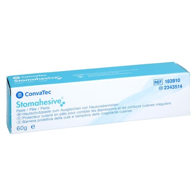 Stomahesive Hautschutzpaste ConvaTec