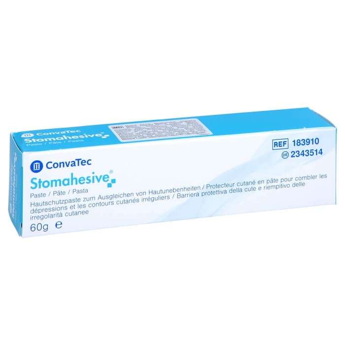 Stomahesive Hautschutzpaste
