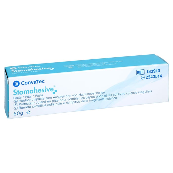 Stomahesive Hautschutzpaste