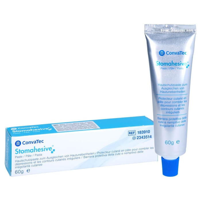 Stomahesive Hautschutzpaste